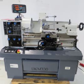 Center lathe KAMI DKM 330