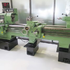 Center lathe VDF - HEIDENREICH & amp; HARBECK Hanseat 480