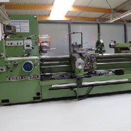 Torno central WEISSER HEILBRONN Goliat
