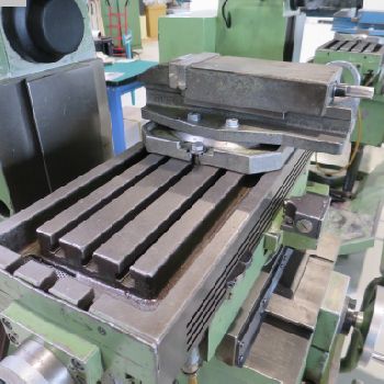 Tool milling machine - Universal KUNZMANN UF6N