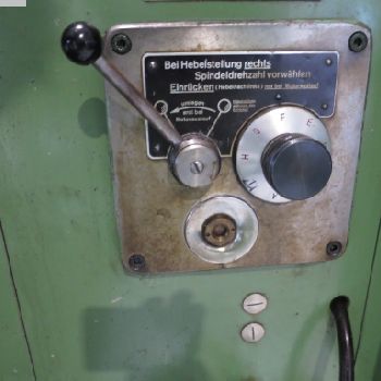 Tool milling machine - Universal KUNZMANN UF6N