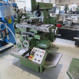 Tool milling machine - Universal KUNZMANN UF6N