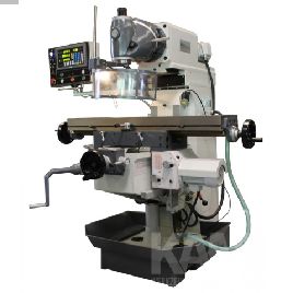 Fresadora de herramientas - Universal KAMI FKM 660 B-1