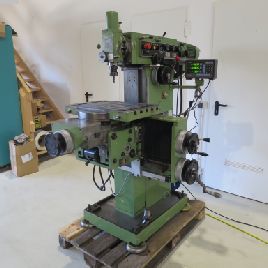 Fresadora de herramientas - Universal MAHO MH 600