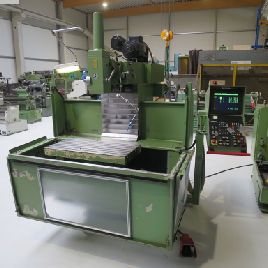 Tool milling machine - Universal STANKO SMO 32