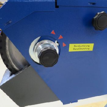 Belt sander FALKEN MBS 75