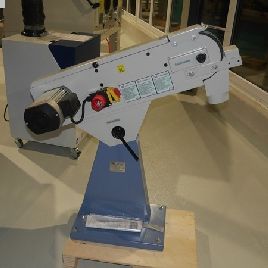 Belt sander HBM 75 x 2000
