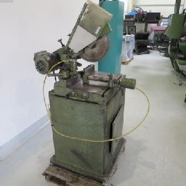 Aluminum circular saw EISELE LMS II / 064