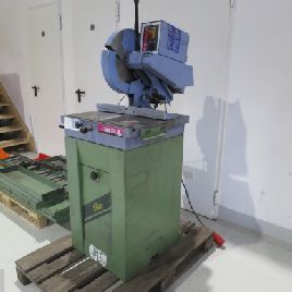 Aluminum circular saw MEP COBRA 350