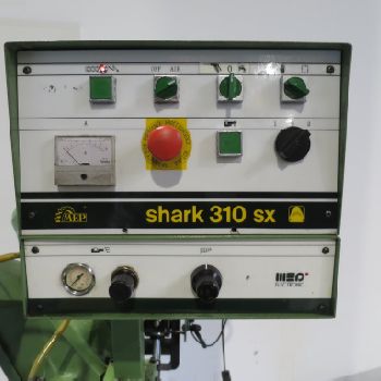 Band saw MEP Shark 310 SX
