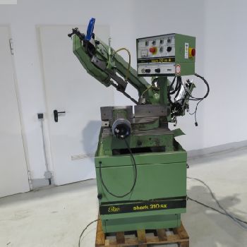 Band saw MEP Shark 310 SX