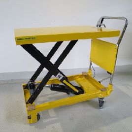 Lifting tables HBM HBM 500