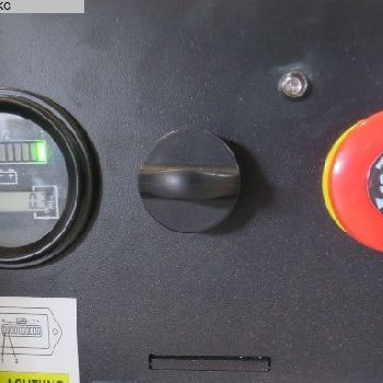 Pallet Truck Electric WMT EMP 1500