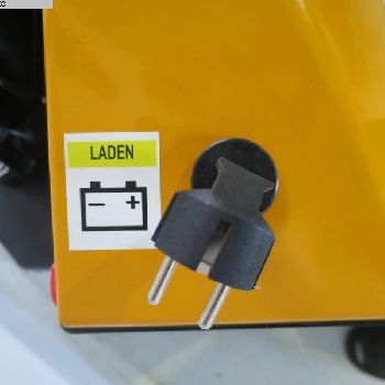 Pallet Truck Electric WMT EMP 1500