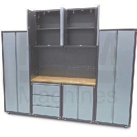 Tool cabinets WMT Modular 9-piece