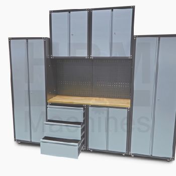 Tool cabinets WMT Modular 9-piece
