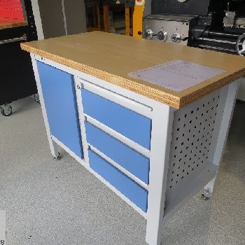 Workbenches WMT WMT 120