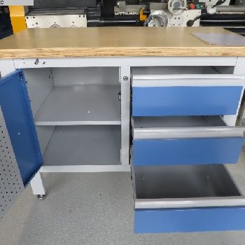 Workbenches WMT WMT 120