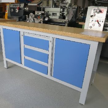 Workbenches WMT WMT 169