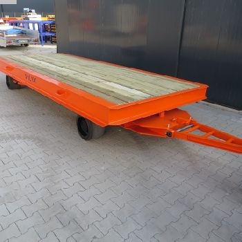 Heavy load trailer WMT 4,5 x 1,5 / 10t