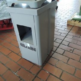 Band saw mobile BERG & amp; SCHMID underframe 20508