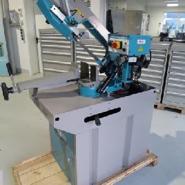 Sierra de cinta - BERG horizontal & amp; SCHMID GBS 218 Eco AutoCut