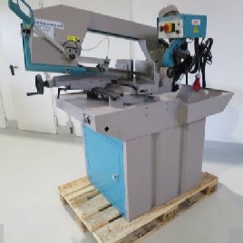 Sierra de cinta - BERG horizontal & amp; SCHMID GBS 242 DG AutoCut