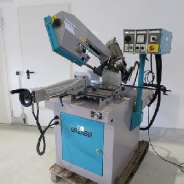 Band Saw - Horizontal BERG & amp; SCHMID GBS 242 DG HA-I