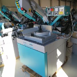 Band Saw - Horizontal BERG & amp; SCHMID GBS 250 Super AutoCut