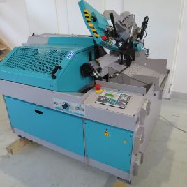 Band Saw Machine - Horizontal BERG & amp; SCHMID GBS 250 Super VA-I MPS