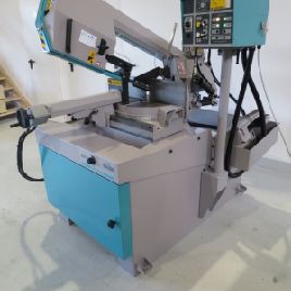 Sierra de cinta - BERG horizontal & amp; SCHMID GBS 305 HA-I Easy