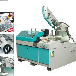 Band Saw Machine - Horizontal BERG & amp; SCHMID GBS 305 VA-I MPS