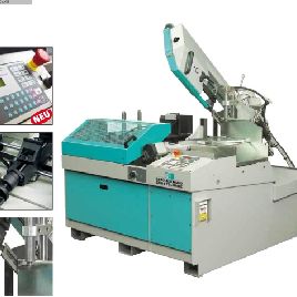 Máquina de sierra de cinta - BERG horizontal & amp; SCHMID GBS 310/400 VA-I CNC