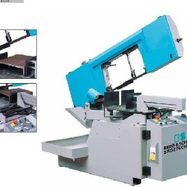 Sierra de cinta - BERG horizontal & amp; SCHMID DGS 350/450 HA-I Easy 34