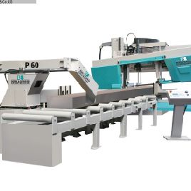 Band Saw Machine - Horizontal BERG & amp; SCHMID K-tech DG 1.202