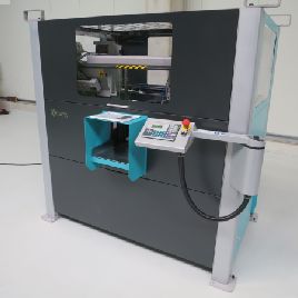 Band Saw Machine - Horizontal BERG & amp; SCHMID X-Smart 3