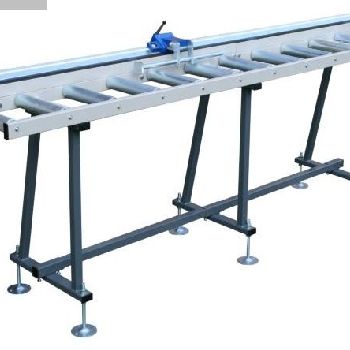 Roller tracks / stop systems WMT R-A 4000