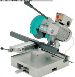 Scie circulaire à froid BERG & amp; SCHMID COMPACT 275