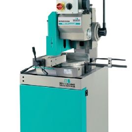 Sierra circular en frío BERG & amp; SCHMID VKS 370 Manual