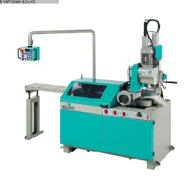 Sierra circular en frío BERG & amp; SCHMID VKS 370 VA MPS