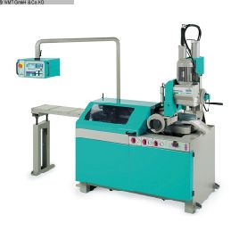 Cold circular saw BERG & amp; SCHMID VKS 370 VA CNC