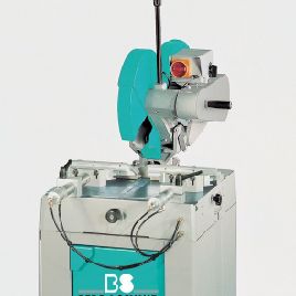 Aluminum Circular Saw BERG & amp; SCHMID VELOX 350 PN