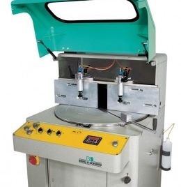 Sierra circular de aluminio BERG & amp; SCHMID MultiCut 530HA