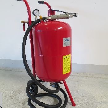 Blasting machine SBC SBC 10