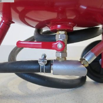 Blasting machine SBC SBC 10