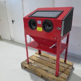 Strahlanlage HBM CBS 220