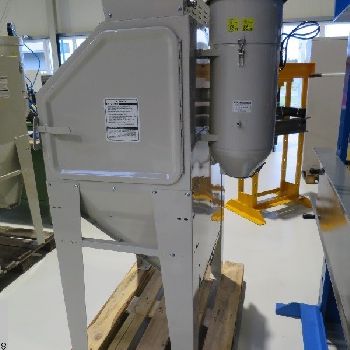 Blasting machine HBM CBS 350