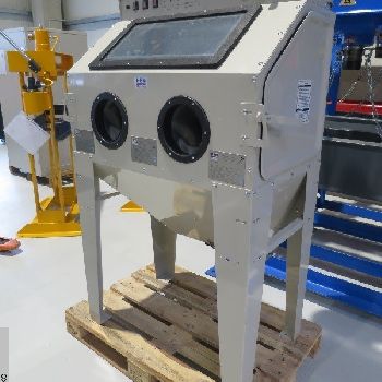 Blasting machine HBM CBS 350