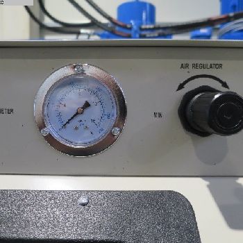 Blasting machine HBM CBS 350