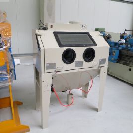 Blasting machine HBM CBS 420